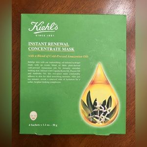 Kiehls Instant Renewal Concentrate Mask